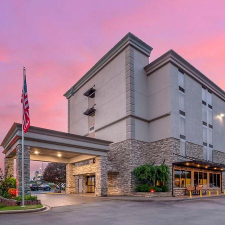 Best Western Plus Greenville I-385 Inn & Suites Εξωτερικό φωτογραφία