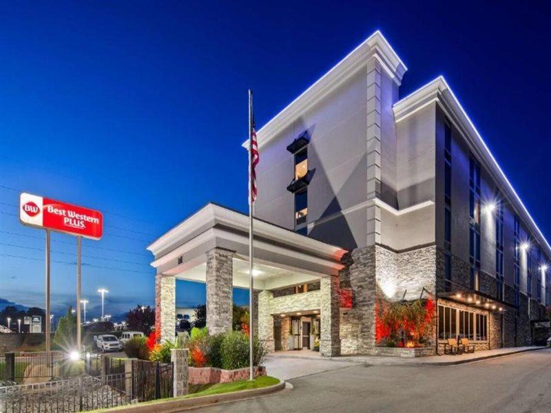 Best Western Plus Greenville I-385 Inn & Suites Εξωτερικό φωτογραφία