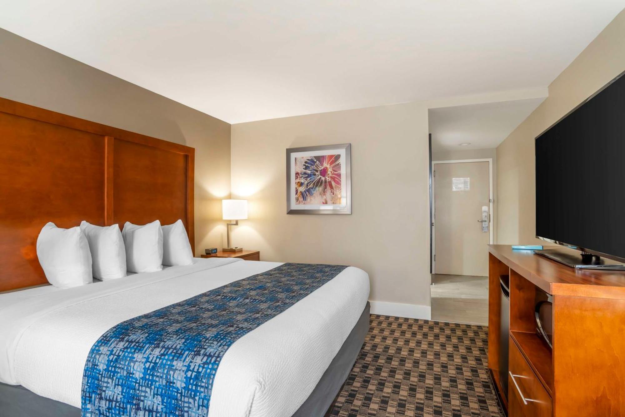 Best Western Plus Greenville I-385 Inn & Suites Εξωτερικό φωτογραφία