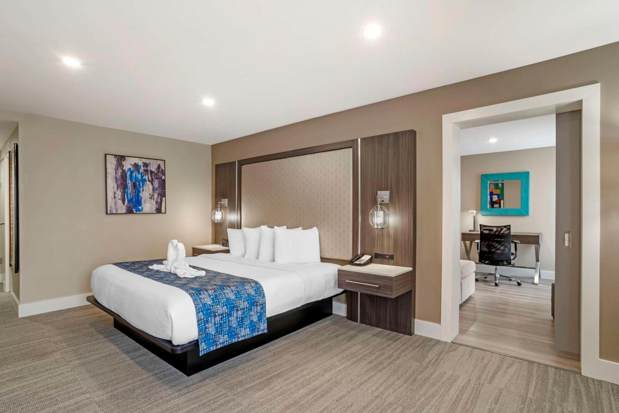 Best Western Plus Greenville I-385 Inn & Suites Εξωτερικό φωτογραφία