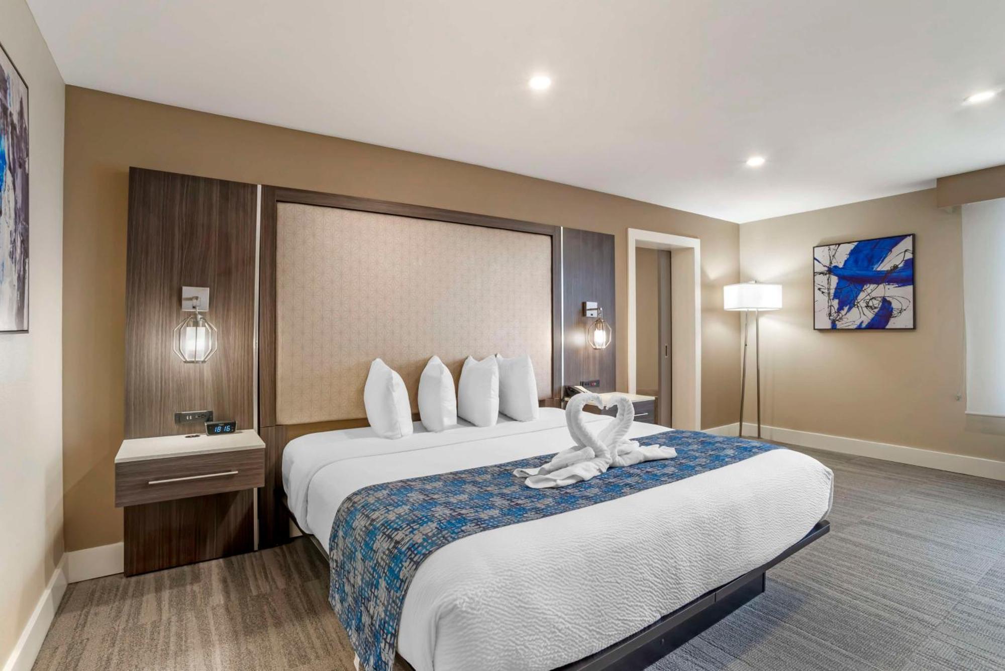 Best Western Plus Greenville I-385 Inn & Suites Εξωτερικό φωτογραφία