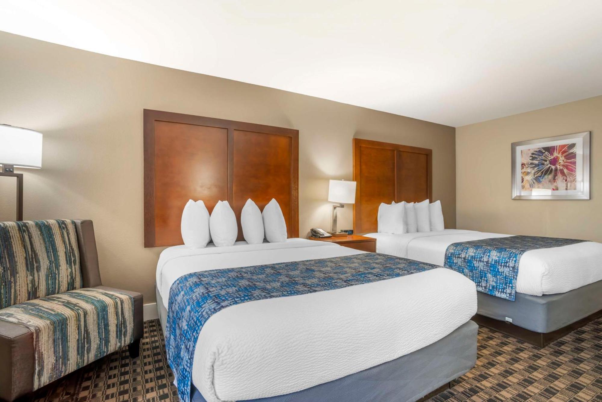 Best Western Plus Greenville I-385 Inn & Suites Εξωτερικό φωτογραφία