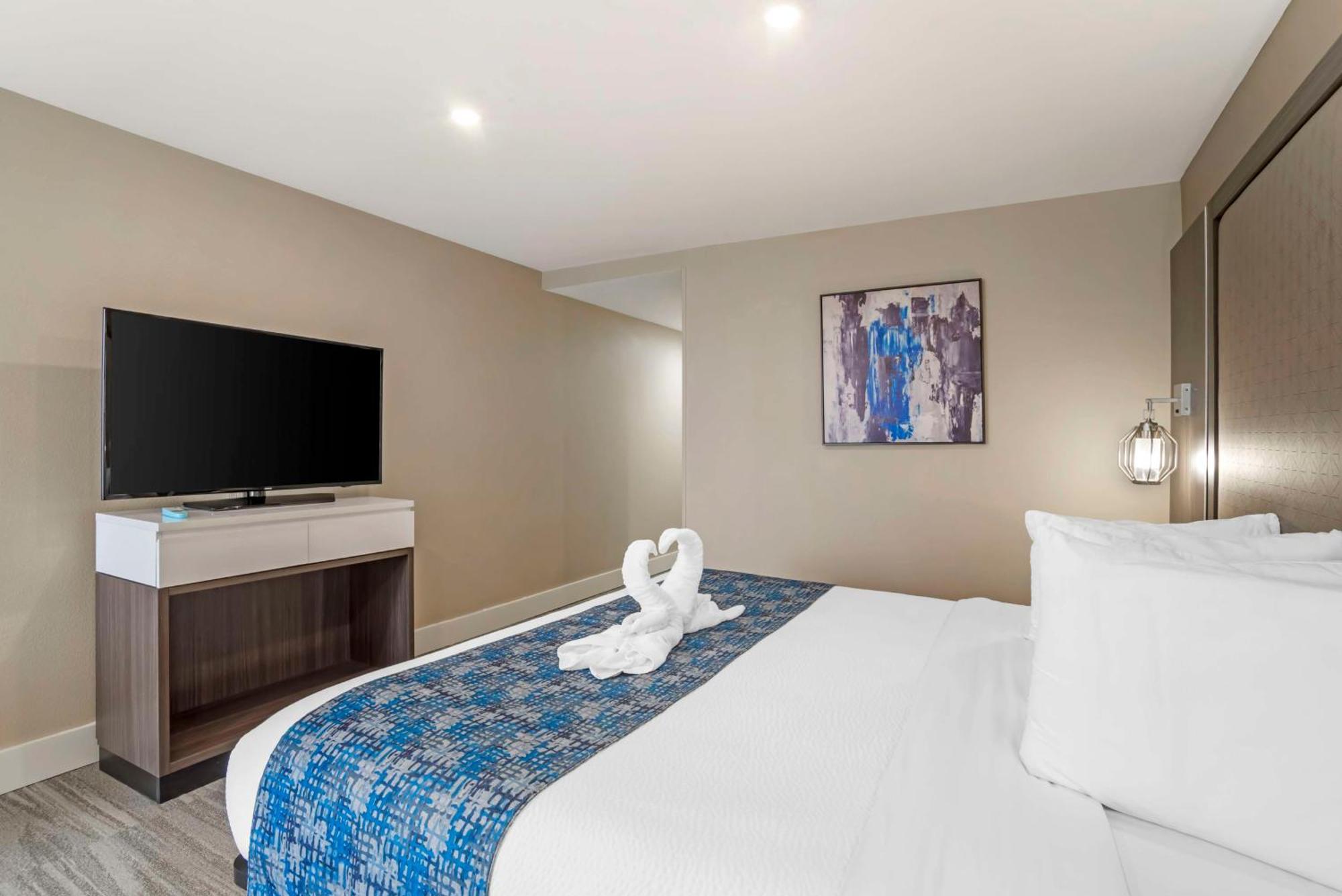 Best Western Plus Greenville I-385 Inn & Suites Εξωτερικό φωτογραφία