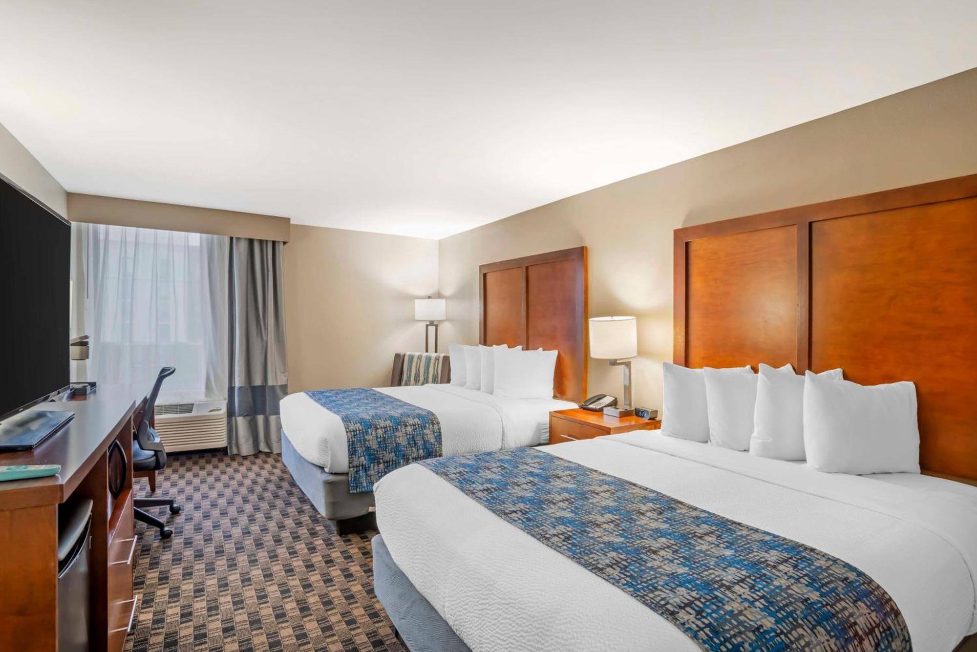Best Western Plus Greenville I-385 Inn & Suites Εξωτερικό φωτογραφία