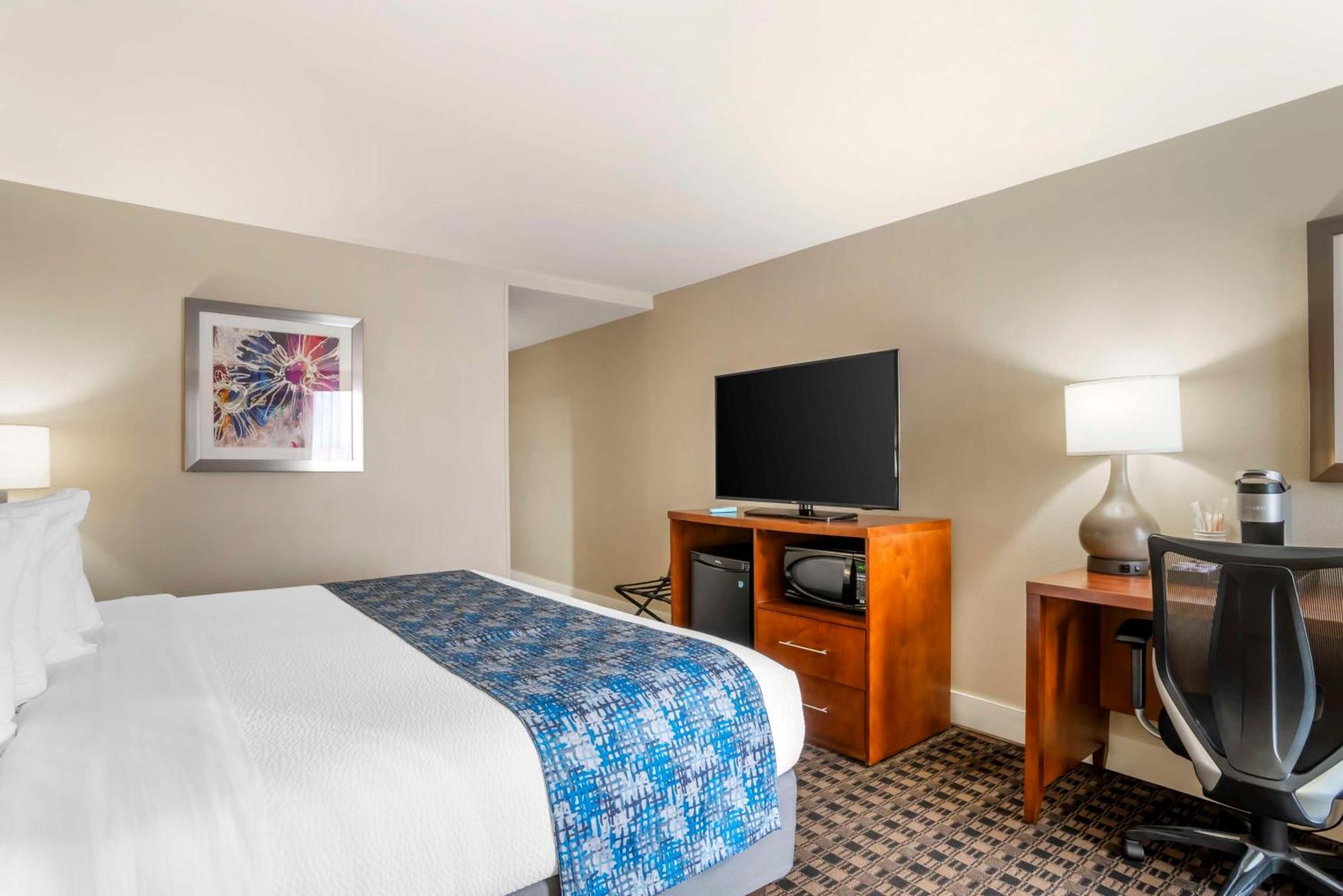 Best Western Plus Greenville I-385 Inn & Suites Εξωτερικό φωτογραφία