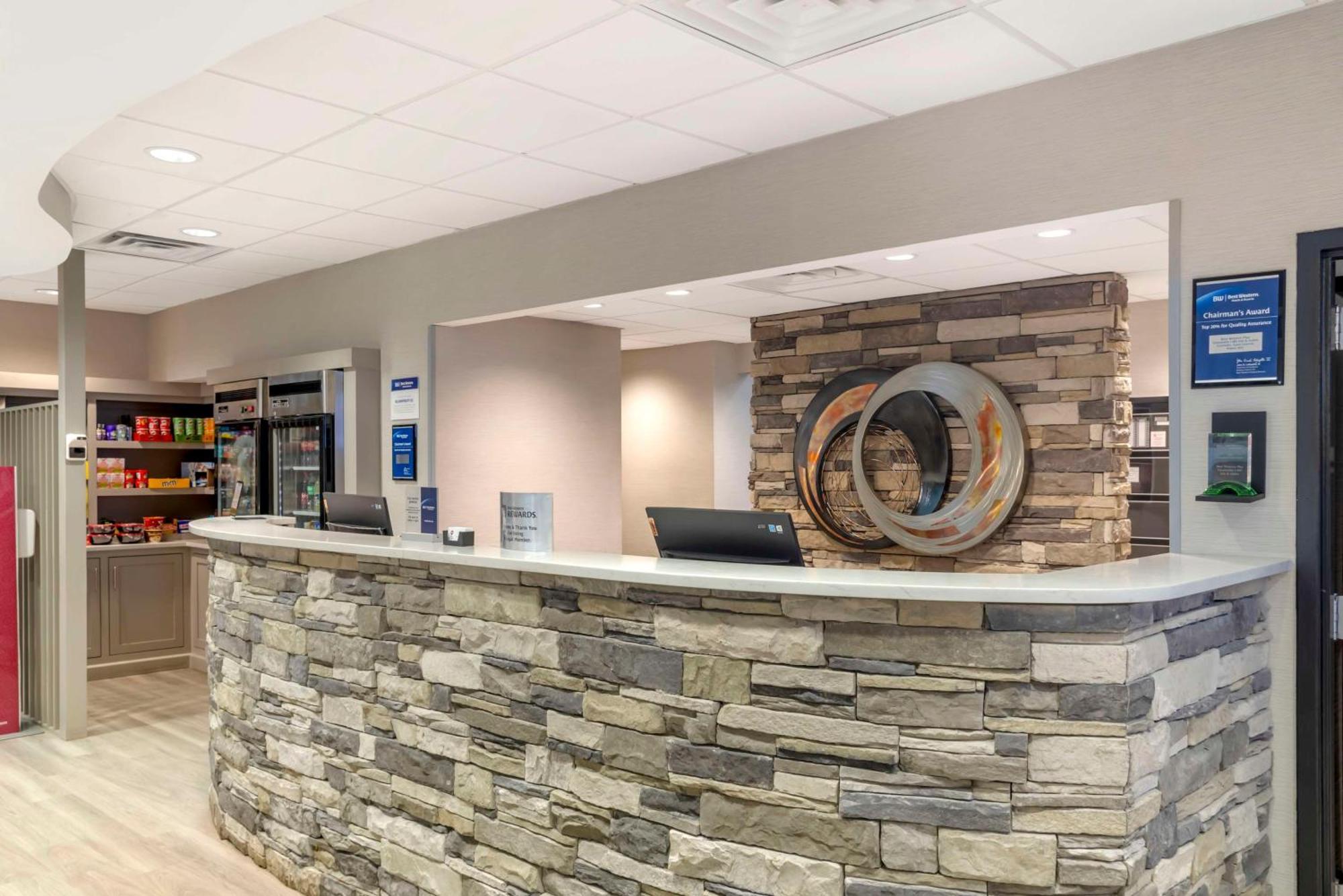 Best Western Plus Greenville I-385 Inn & Suites Εξωτερικό φωτογραφία