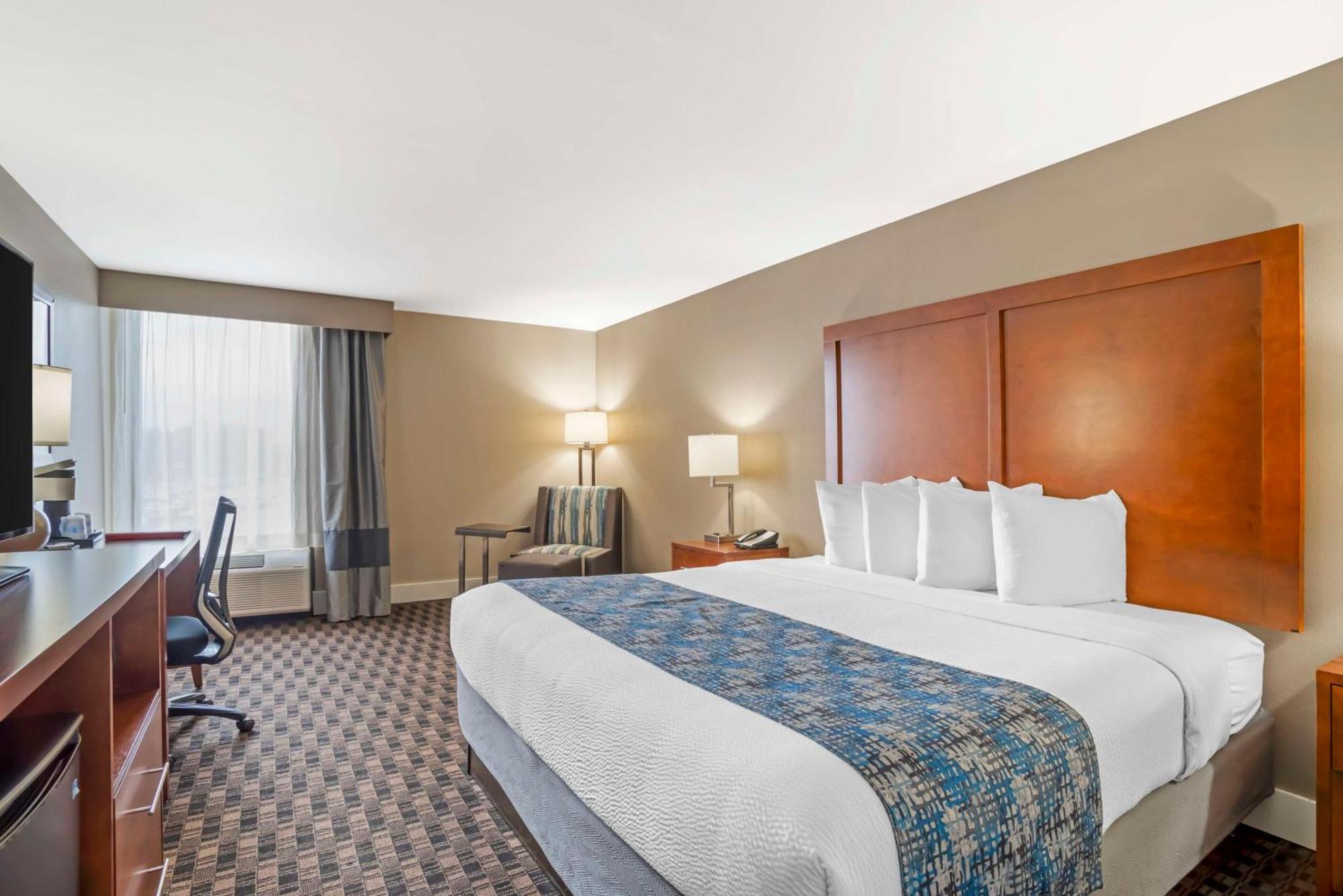 Best Western Plus Greenville I-385 Inn & Suites Εξωτερικό φωτογραφία