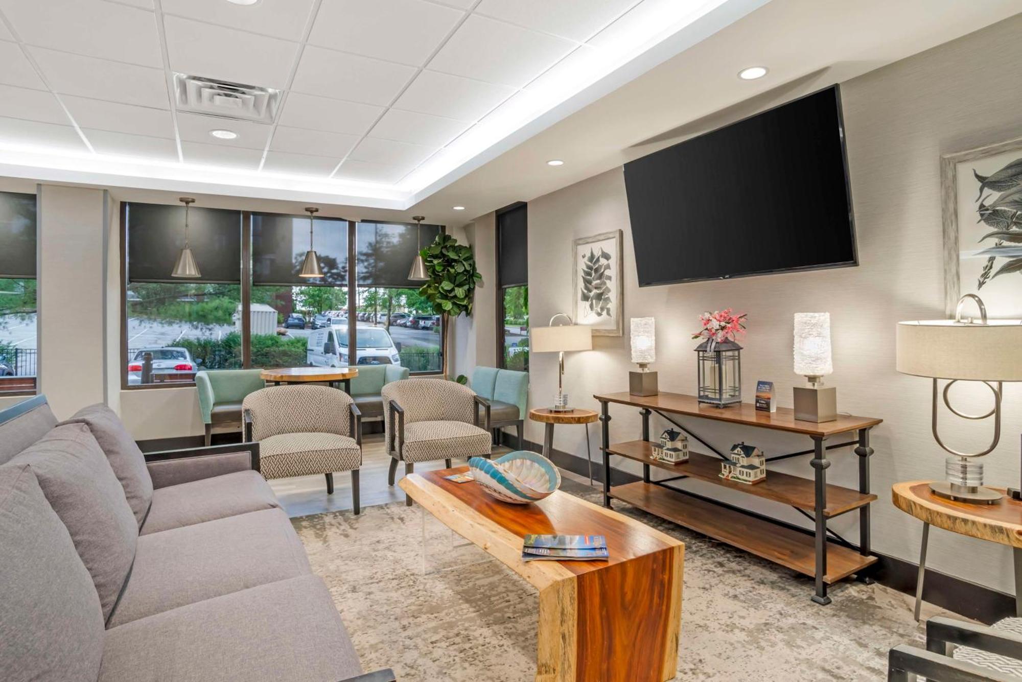 Best Western Plus Greenville I-385 Inn & Suites Εξωτερικό φωτογραφία