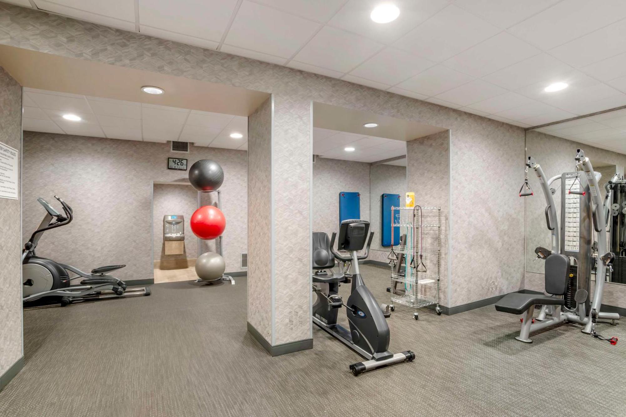 Best Western Plus Greenville I-385 Inn & Suites Εξωτερικό φωτογραφία