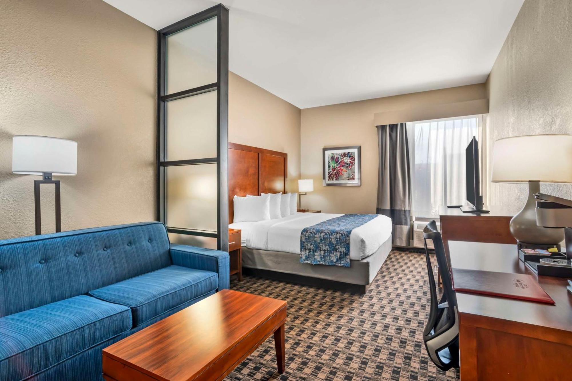 Best Western Plus Greenville I-385 Inn & Suites Εξωτερικό φωτογραφία