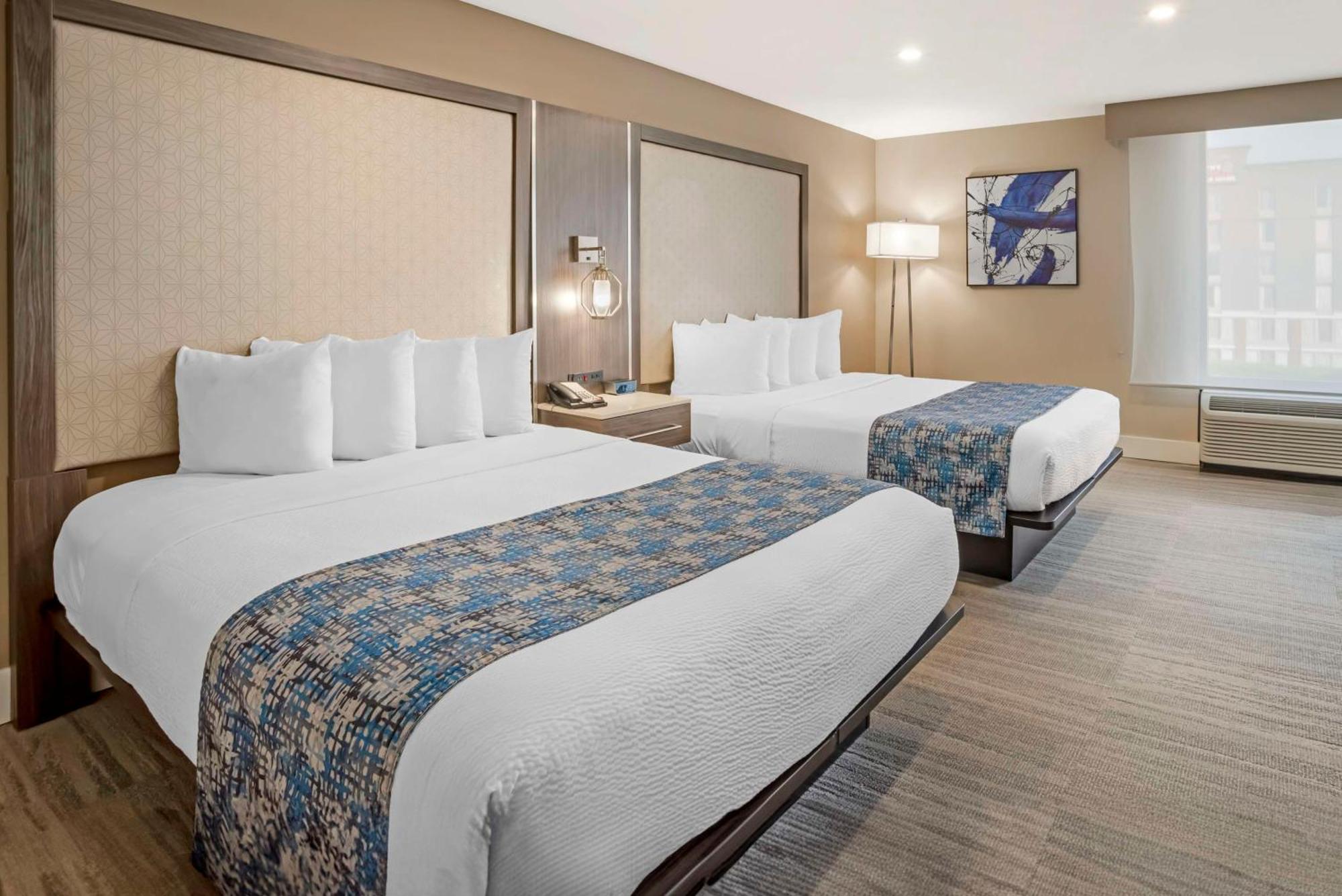 Best Western Plus Greenville I-385 Inn & Suites Εξωτερικό φωτογραφία