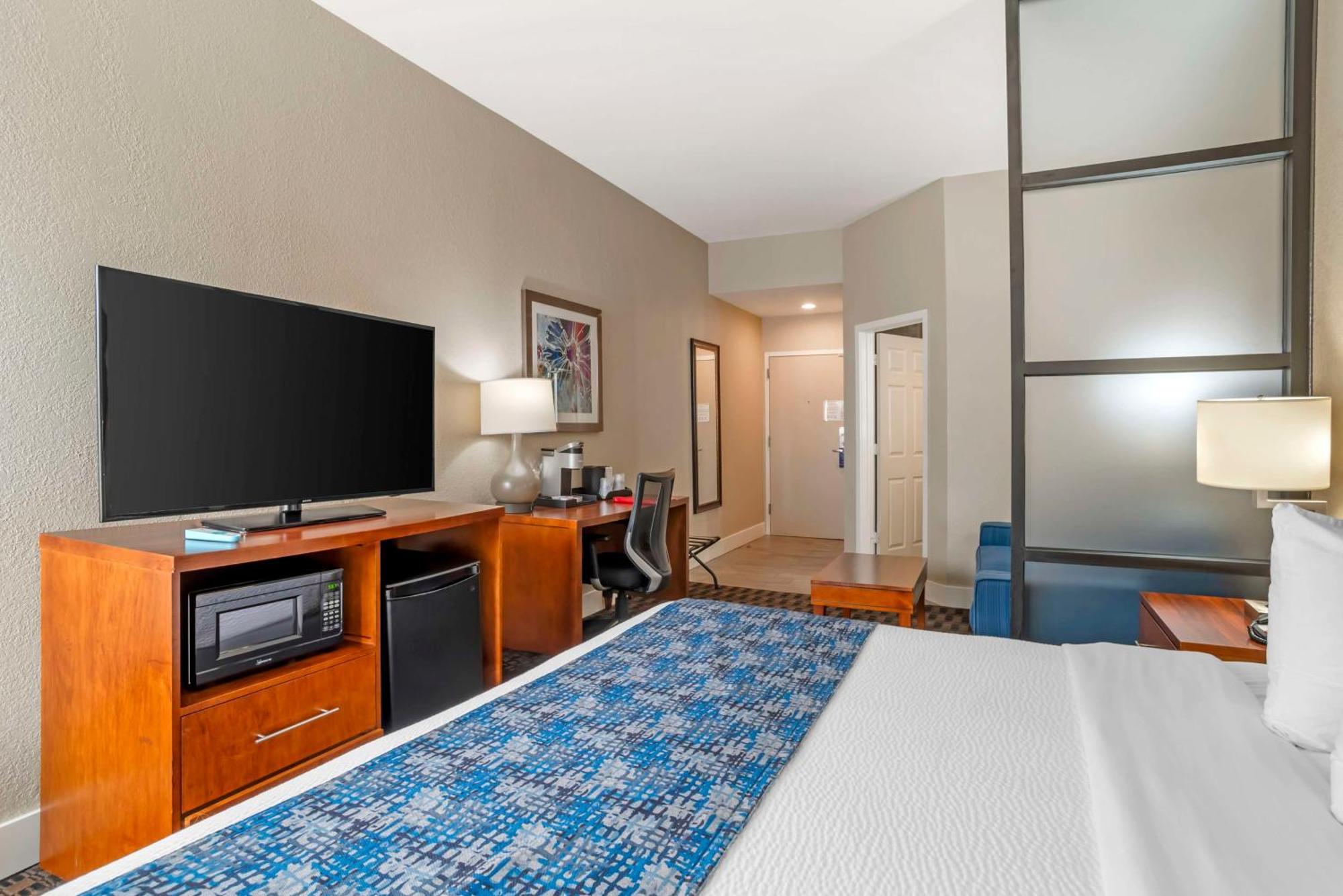 Best Western Plus Greenville I-385 Inn & Suites Εξωτερικό φωτογραφία