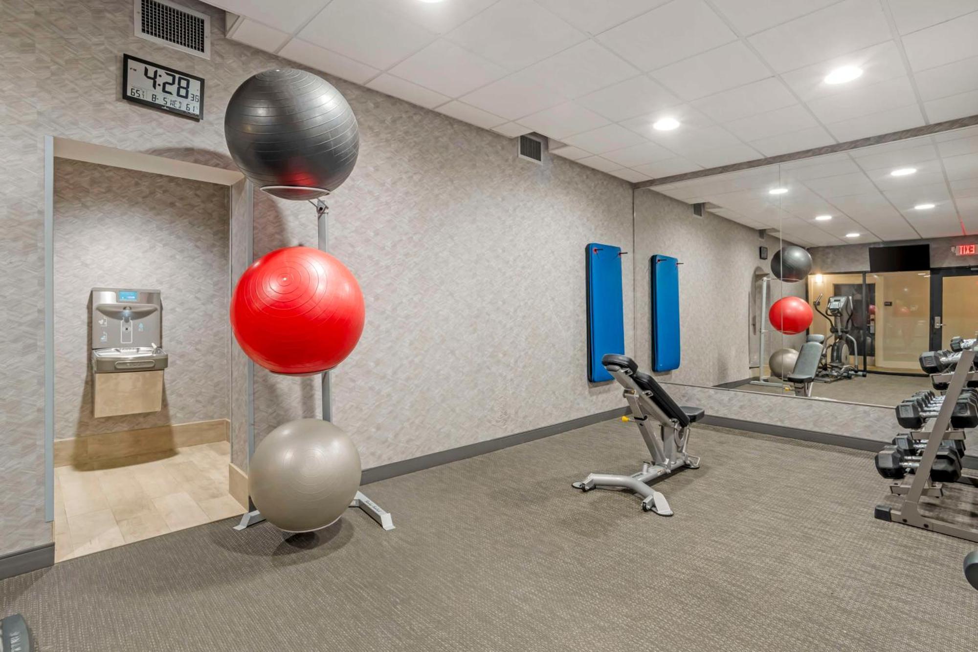 Best Western Plus Greenville I-385 Inn & Suites Εξωτερικό φωτογραφία