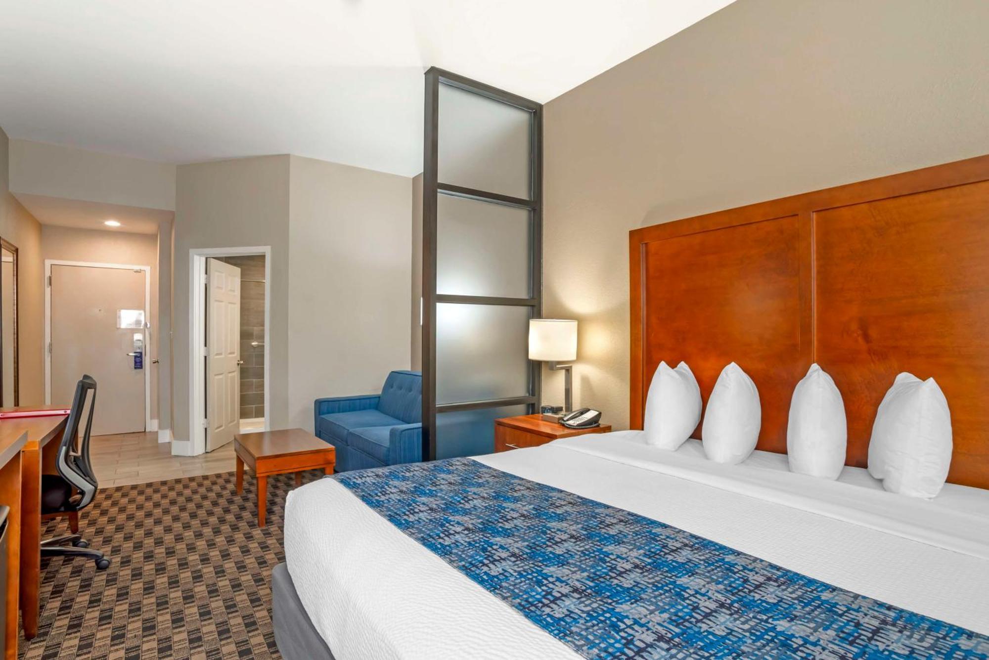 Best Western Plus Greenville I-385 Inn & Suites Εξωτερικό φωτογραφία