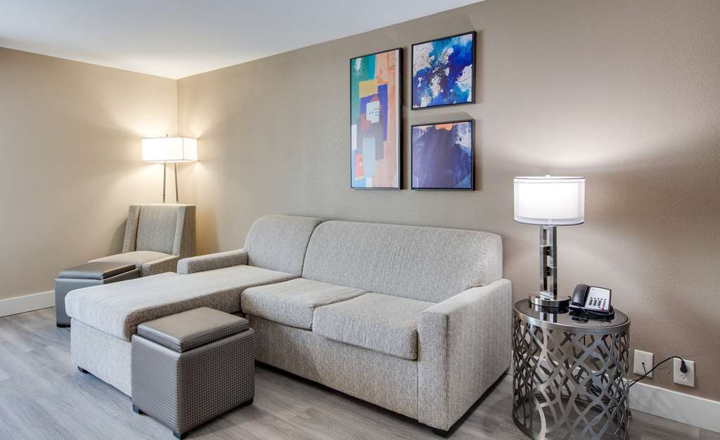 Best Western Plus Greenville I-385 Inn & Suites Δωμάτιο φωτογραφία