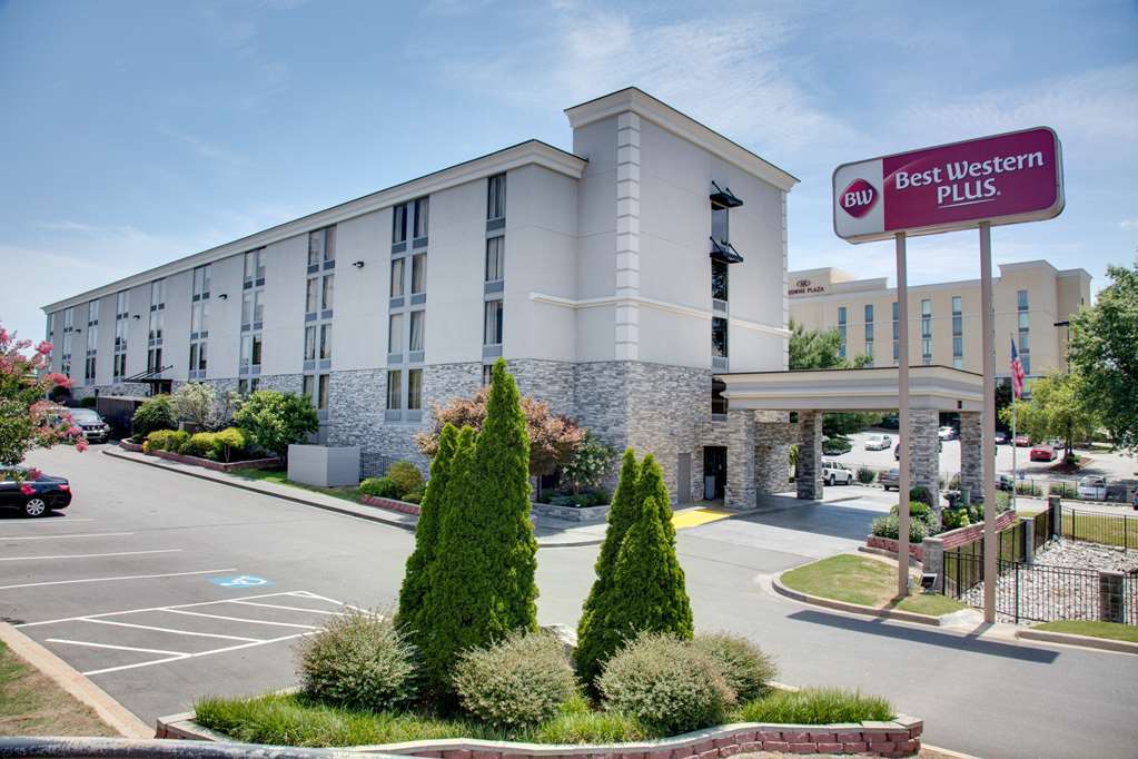Best Western Plus Greenville I-385 Inn & Suites Εξωτερικό φωτογραφία