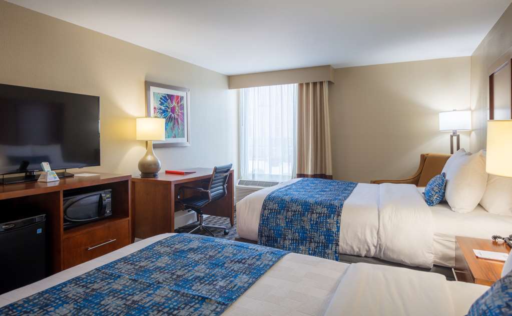 Best Western Plus Greenville I-385 Inn & Suites Δωμάτιο φωτογραφία