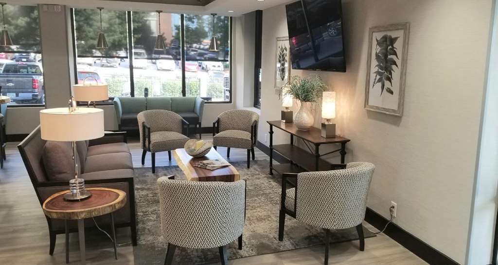 Best Western Plus Greenville I-385 Inn & Suites Εσωτερικό φωτογραφία