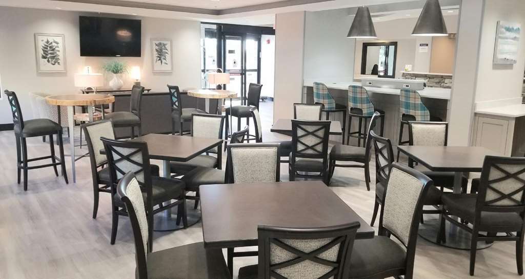Best Western Plus Greenville I-385 Inn & Suites Εστιατόριο φωτογραφία