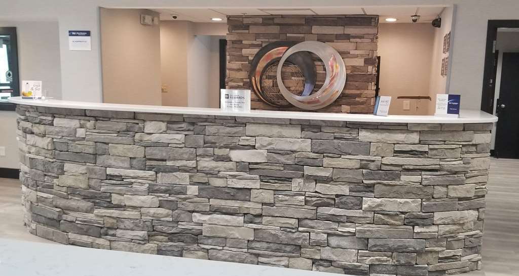 Best Western Plus Greenville I-385 Inn & Suites Εσωτερικό φωτογραφία