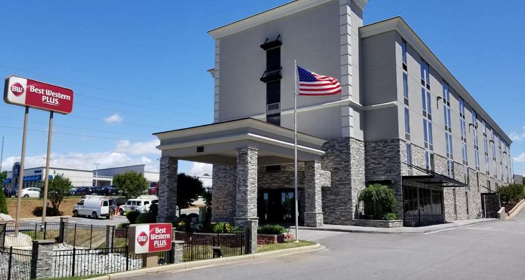 Best Western Plus Greenville I-385 Inn & Suites Εξωτερικό φωτογραφία
