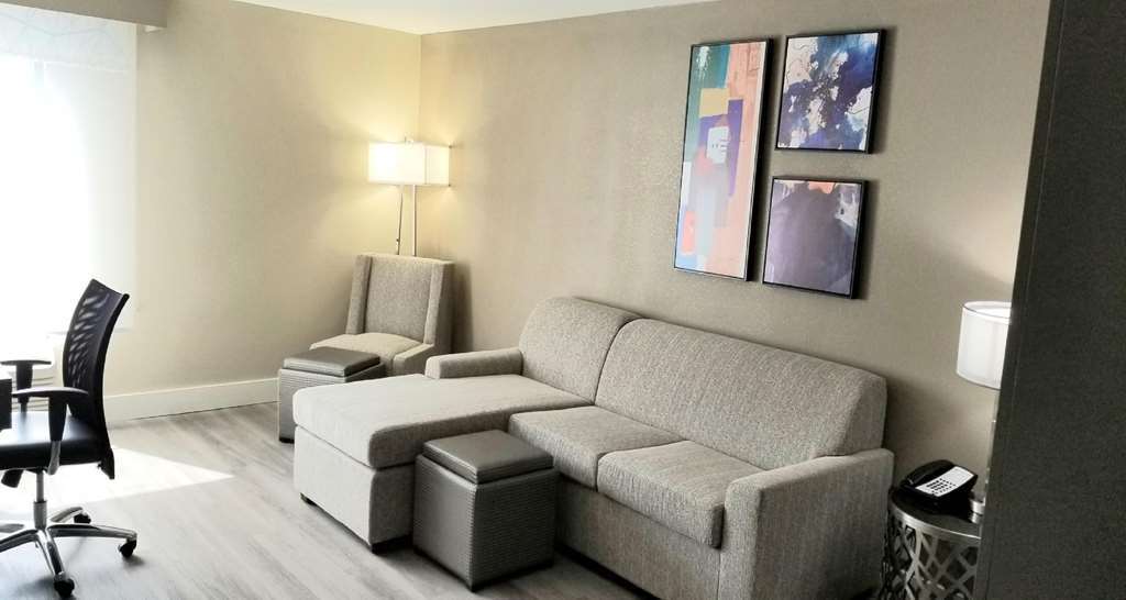 Best Western Plus Greenville I-385 Inn & Suites Δωμάτιο φωτογραφία