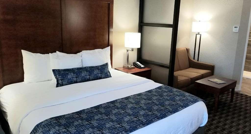 Best Western Plus Greenville I-385 Inn & Suites Δωμάτιο φωτογραφία