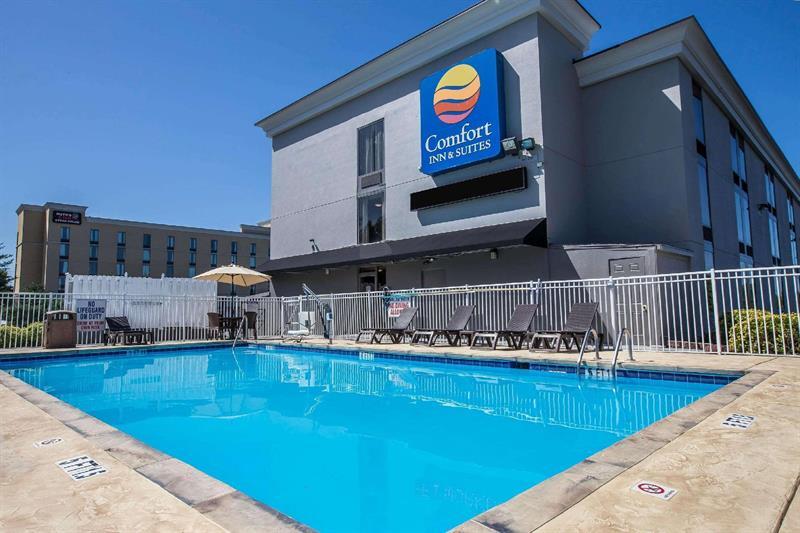 Best Western Plus Greenville I-385 Inn & Suites Εξωτερικό φωτογραφία